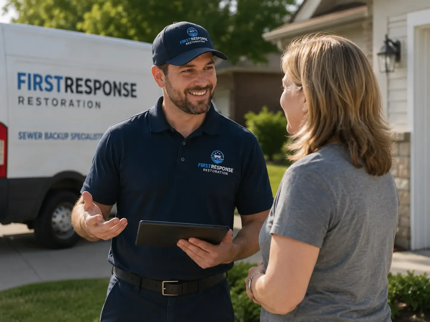 Forest Hill, MD Sewer Backup Cleanup Q&A